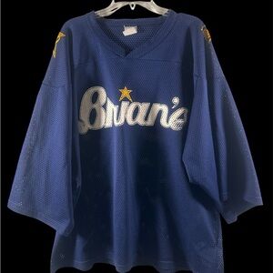 Vintage BRIAN’S Oversized Jersey